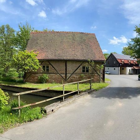 Landhotel Kahrmuehle Pressath Экстерьер фото