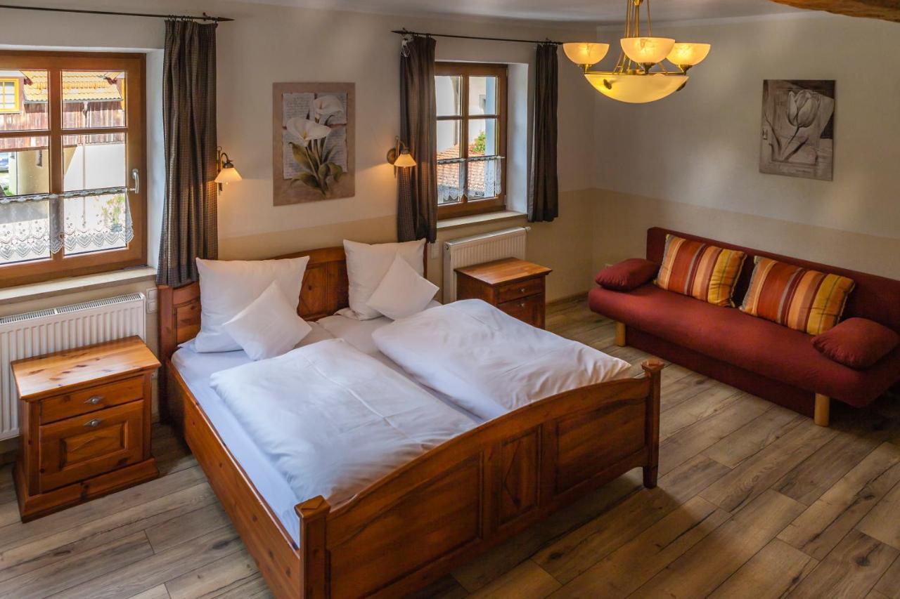 Landhotel Kahrmuehle Pressath Экстерьер фото