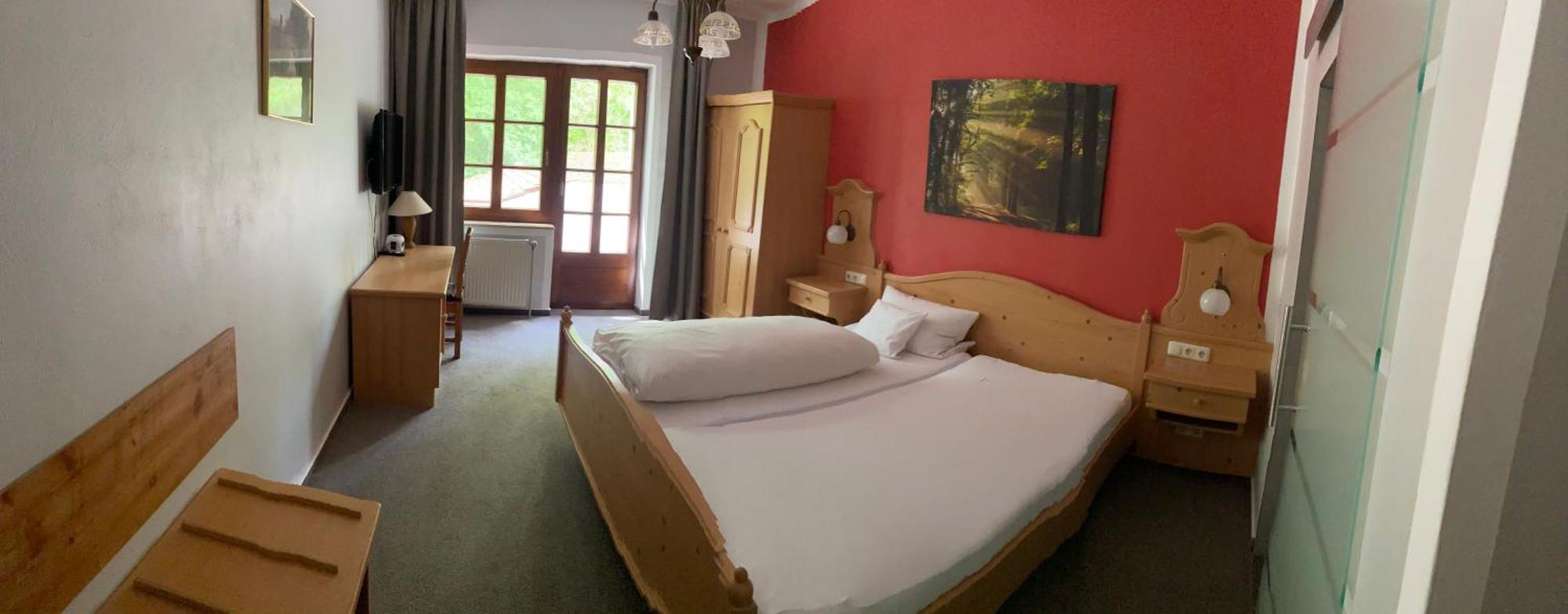 Landhotel Kahrmuehle Pressath Экстерьер фото