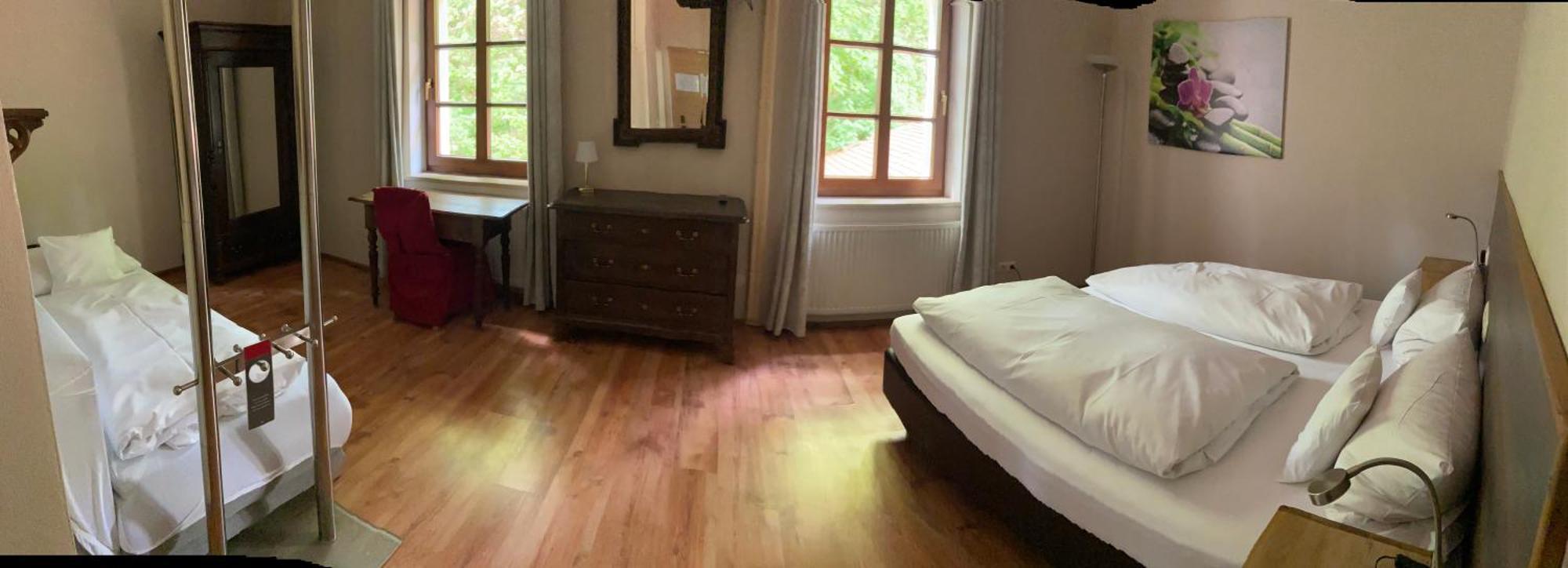 Landhotel Kahrmuehle Pressath Экстерьер фото