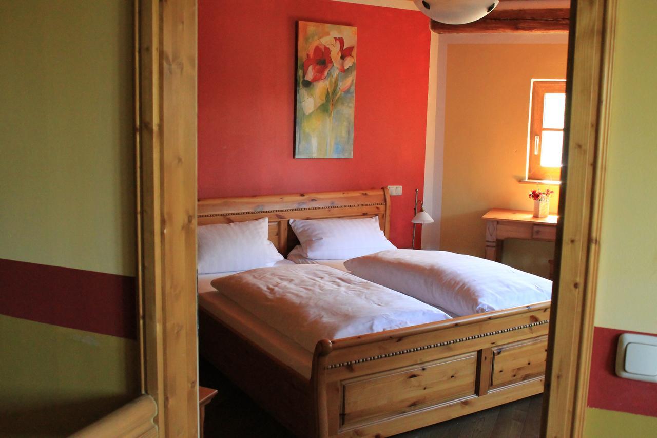 Landhotel Kahrmuehle Pressath Экстерьер фото