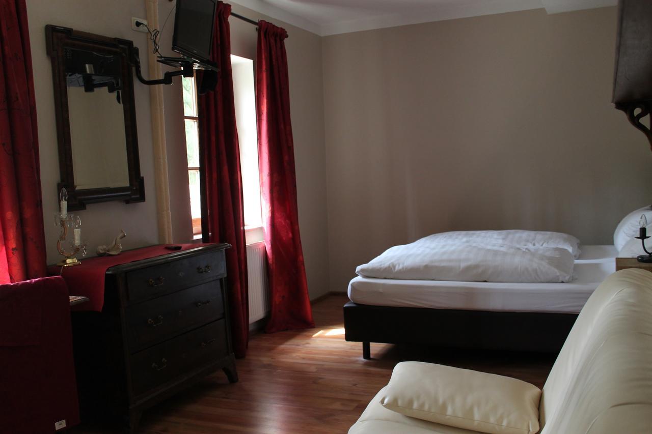 Landhotel Kahrmuehle Pressath Экстерьер фото