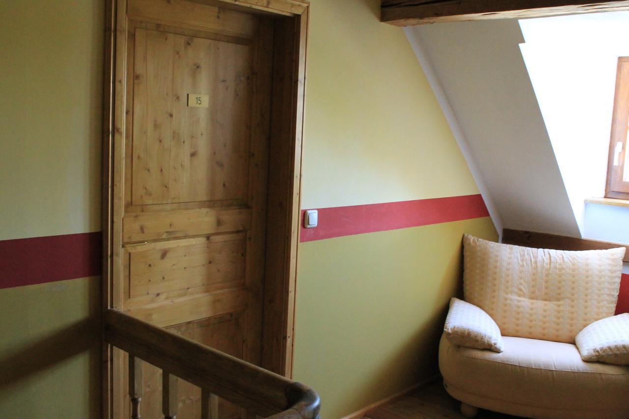 Landhotel Kahrmuehle Pressath Экстерьер фото